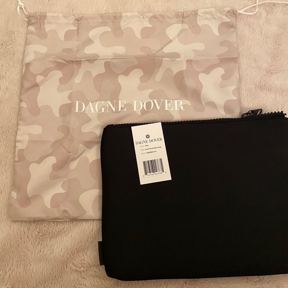 Brand New Dagne Dover Pouch